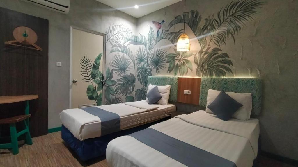 Pantes * Semarang