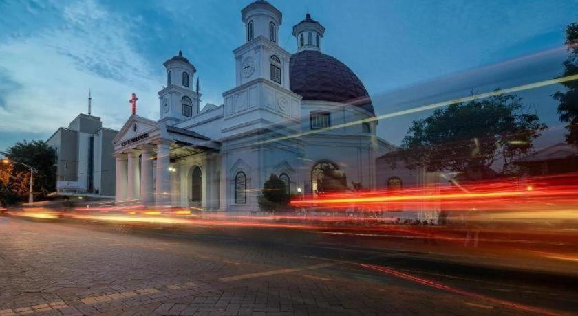 Hotel Pantes Semarang